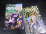 APPROXIMATELY 40 COMICS INCLUDING STRANGEHAVEN ISSUES 1 THROUGH 18 AND GIRL