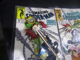 2 MARVEL THE AMAZING SPIDERMAN ISSUES 298 & 299