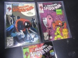 5 MARVEL THE AMAZING SPIDERMAN ISSUES 306 THROUGH 310