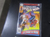 THE AMAZING SPIDERMAN 184 1978 FIRST APPEARANCE OF WHITE DRAGON