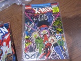 XMEN ANNUAL 14 1990 AND THE UNCANNY XMEN 284 287 288 292 AND SUPER SIZED AN