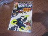 MARVEL COMICS PRESENTS WOLVERINE 68 THROUGH 71 AND 85 THROUGH 89 AND 91 92