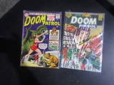 DOOM PATROL 100 AND THE OFFICIAL INDEX PART 1 OF 2