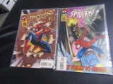 UNTOLD TALES OF SPIDERMAN 1 THROUGH 25 AND DOUBLE SIZE UNTOLD TALES OF SPID