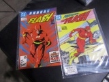 FLASH 1 THROUGH 5 AND 8 9 130 THROUGH 138 AND ANNUAL 1