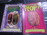 9 ISSUES OF DC PLOP!
