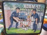 ADAM 12 LUNCH BOX WITH THERMOS