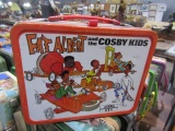 FAT ALBERT 1973 LUNCH BOX WITH 2 THERMOS