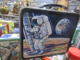 THE ASTRONAUTS LUNCH BOX NO THERMOS