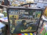 POLICE PATROL LUNCH BOX NO THERMOS