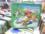 THE SKATEBOARDER LUNCH BOX NO THERMOS