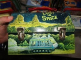LOST IN SPACE LUNCH BOX 1967 NO THERMOS