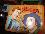 HEE HAW LUNCH BOX NO THERMOS 1970