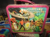LIDSVILLE LUNCH BOX  1971 NO THERMOS