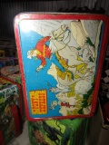 PONY EXPRESS LUNCH BOX NO THERMOS