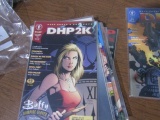 19 COMICS INCLUDING DHP PLUS DHP ANNUALS AND MORE