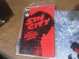 5 ISSUES SIN CITY AND ONE SIN CITY FAMILY VALUES BOOK
