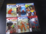 DC ALLSTAR SUPERMAN 12 COMICS