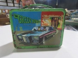THE GREEN HORNET LUNCH BOX NO THERMOS