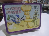 THE ROAD RUNNER LUNCH BOX NO THERMOS