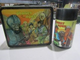 PLANET OF THE APES LUNCH BOX WITH THERMOS