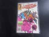 THE AMAZING SPIDERMAN 253 1984 FIRST APPEARANCE OF THE ROSE