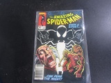 THE AMAZING SPIDERMAN 255 1984 FIRST APPEARANCE OF BLACK FOX