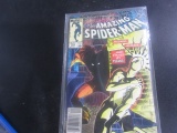 THE AMAZING SPIDERMAN 256 1984 FIRST APPEARANCE OF PUMA