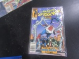 THE AMAZING SPIDERMAN 263 1985 FIRST APPEARANCE OF SPIDER KID