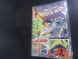 THE AMAZING SPIDERMAN 272 1986 FIRST APPEARANCE OF SLYDE
