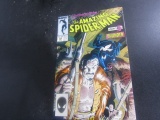 THE AMAZING SPIDERMAN 294 1987 DEATH OF KRAVEN THE HUNTER