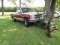#4201 1992 CHEVY TRUCK 4X4 EVIROGUARD SNOW PLOW 128280 MILES 350 ENG MANUAL