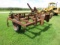 #326 14' CHISEL PLOWS WITH DEPTH WHEELS 9 SHANK 3 PT HITCH