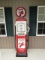 #2803 FIRE CHIEF GAS PUMP BY ERIE METER SYSTEMS REPRODUCTION GLOBE NOT ORIG