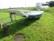 #4003 1967 BOSTON WHALER 13' JOHNSON 15 HP LONG SHAFT OUTBOARD LIL RIDER TR