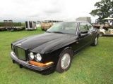 #2601 1993 BENTLEY CONTINENTAL R 18576 MILES 6.75 L TURBO ENG PWR WINDOWS H