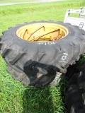 #101 2 169 34TR135 PLY 8 TIRES