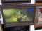 EARLY STILL LIFE FRAMED UNDER GLASS 31 X 22