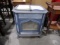WOODSTOCK SOAP STONE WOOD STOVE CATALYTIC COMBUSTERS MEASURES 29 INCH X 19