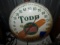 TODD THERMOMETER APPROX 12 INCH ACROSS