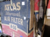 SET OF THREE ATLAS A16 AIR FILTERS