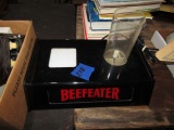 BEEFEATERS GIN DISPLAY 14 X 9