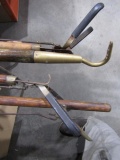 ANTIQUE GRABBER TOOLS