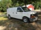 2003 GMC SAVANA VAN CARGO 4.3 L ENG MILES UNKNOWN AUTO TRANS AM FM A/C BUCK