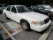 2005 FORD CROWN VIC POLICE INTERCEPTOR 155862 MILES PWR PKG CRUISE AM FM CD