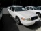 2001 FORD CROWN VIC POLICE INTERCEPTOR 122698 MILES PWR PKG AM FM AC BUCKET