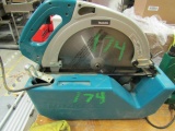 MAKITA 5402 NA CIRCULAR SAW 16 5/16 BLADE IN PROTECTIVE STAND