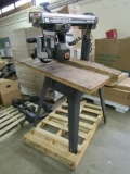 CRAFTSMAN RADIAL SAW 10