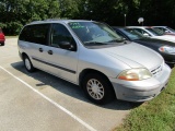 2000 FORD WINDSTAR LX MILEAGE UNKNOWN PWR PKG CRUISE RUST ON ROOF AND DENTS