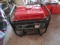 #204 PORTABLE GENERATOR GAS POWERED 1000 WATT 120 VOLT AC DC RECEPTICLE VOL